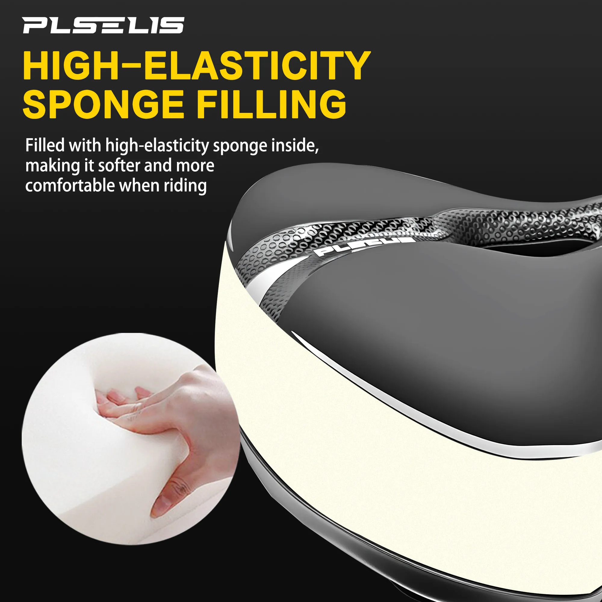 Thumbnail 3 - #16 Compare Bicycle Saddle Pads Before You Buy