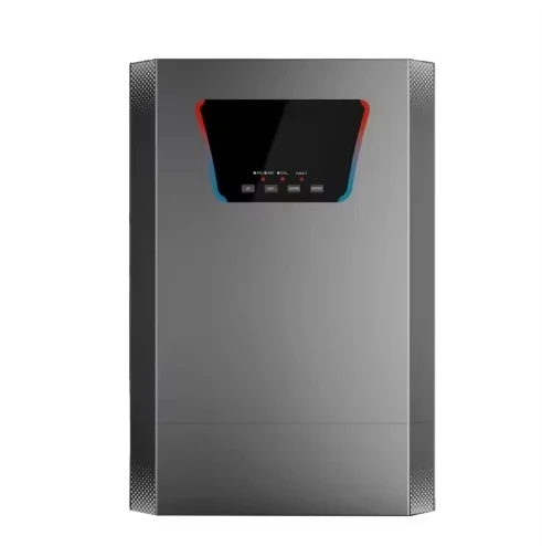 1.6KW 3KW 4KW 6.2W 11KW 24V 48V Solar Hybrid Inverter Pure Sine Wave Off Grid Solar Inverter With 100a MPPT Charge Controller