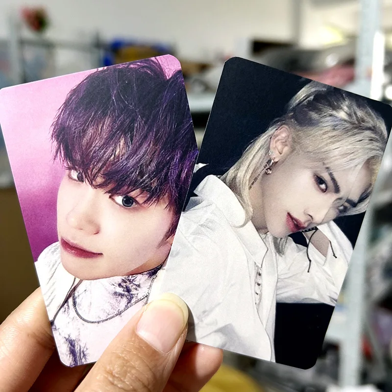 ZB1 Album Single Cover cartolina Special Card periferiche