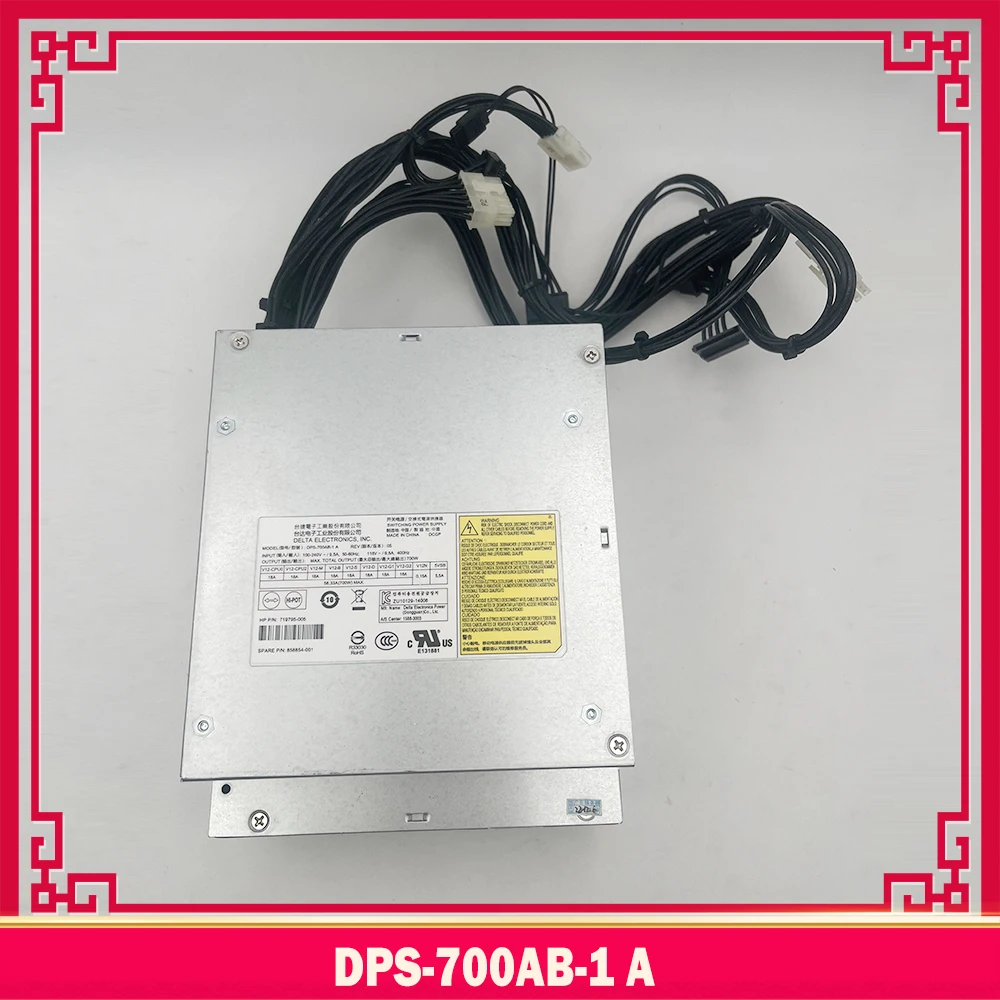 

For HP Z440 Workstation Power Supply 719795-005 858854-001 DPS-700AB-1 A