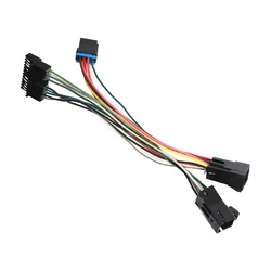 Adaptador de conversión de arnés de cable de Control de temperatura de aire acondicionado para CHEVROLET SILVERADO, 1995