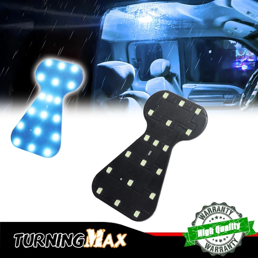 1 шт. Canbus салон автомобиля светодиодный светильник верхний купольный светильник панель для Ford Taurus Mustang Expedition F-150 F-250 F-350 F-450 F-550 12 В