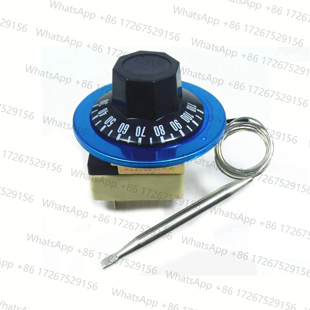 For Electric Water heater fryer 50-300 Degrees Celsius Temperament Temperature Control Switch Control Oven Adjustable Thermostat
