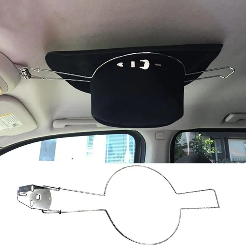 High Quality Truck Rack Load Cover Portable Hat Bracket Car Hat Holder Storage Holder Steel Frame