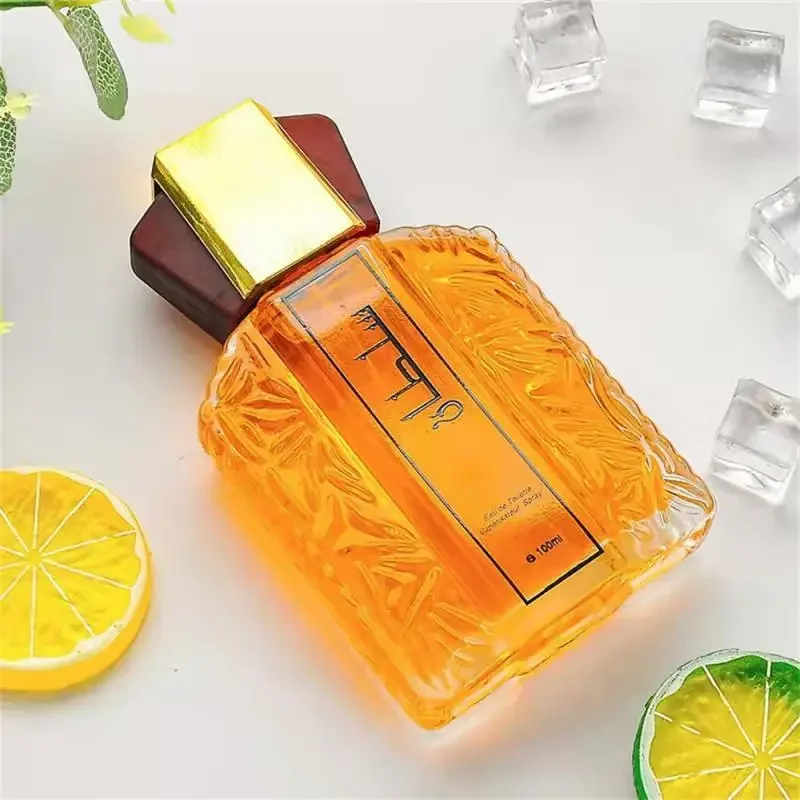 عطر رجالي أصلي 100 مل عطر يدوم طويلاً برائحة الأزهار الذهبية إيرل أرابيان عطور دبي أصلية للمواعدة اليومية