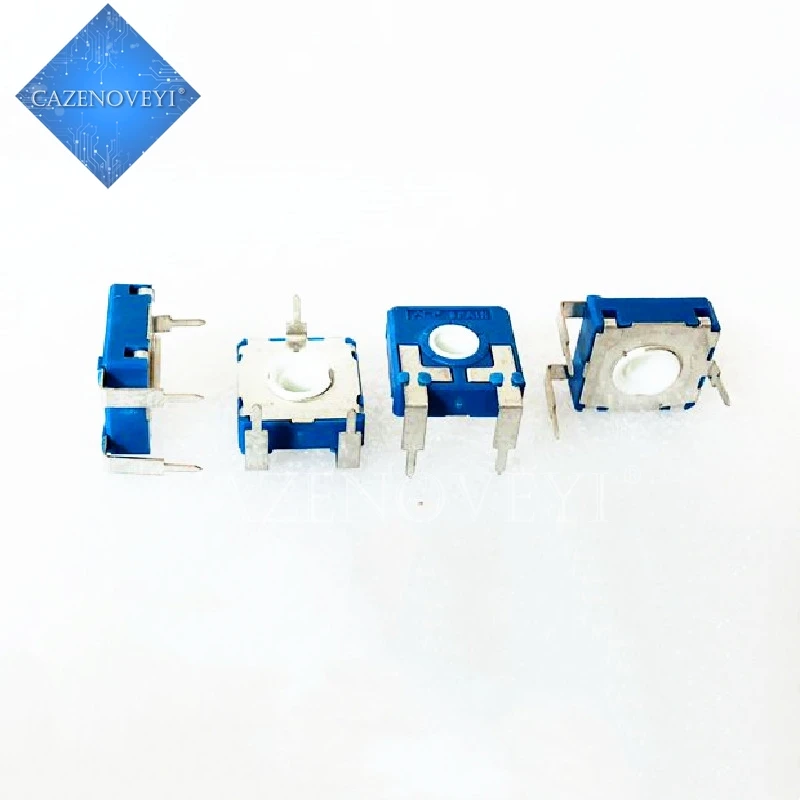 5 قطعة/الوحدة اسبانيا العمودي قابل للتعديل الجهد 14MMX14MM CA14NV17.5 4.7K