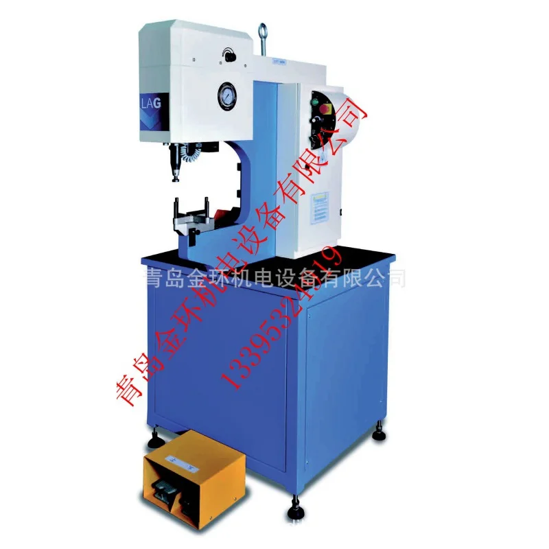 Riveting Machine Tianshui Forging GE Is International