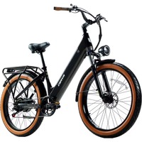 Electric Bike CEAYA AZ26 1000W 26Inch Urban City Electric Bike 48V20AH Battery e bike Fat Tyres E-Mountain Bicycle