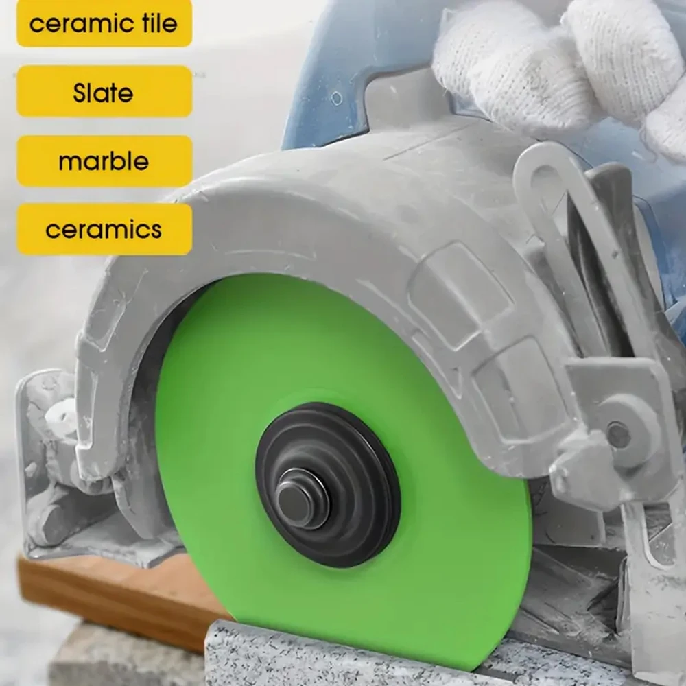1/3Pcs 4inch Tile Cutting Disc Super Thin Diamond Marble Saw Blade for Porcelain Ceramic Glass Granite Jade Grinding Wheel Disc view 5