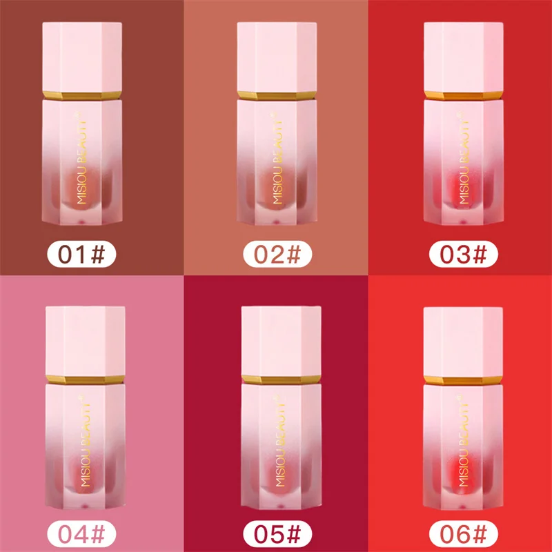 New Natural Long-lasting, Waterproof Contouring and Brightening Liquid Blush Stick Makeup for Women Daily Use All Skin Types