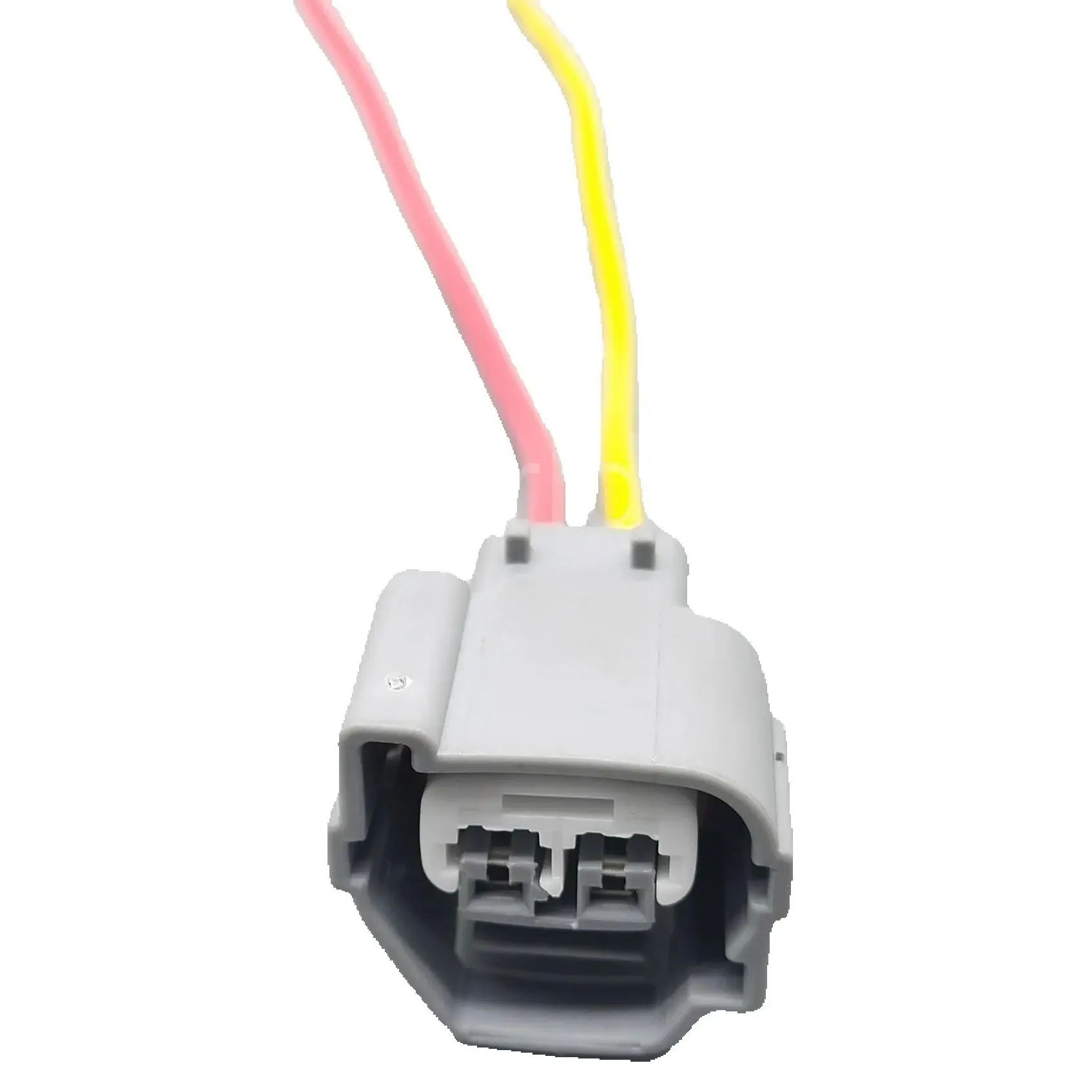 

Shhworldsea 2-контактный разъем для катушки зажигания Toyota7282-7021-10 7283-7021-10, вилка высокого напряжения