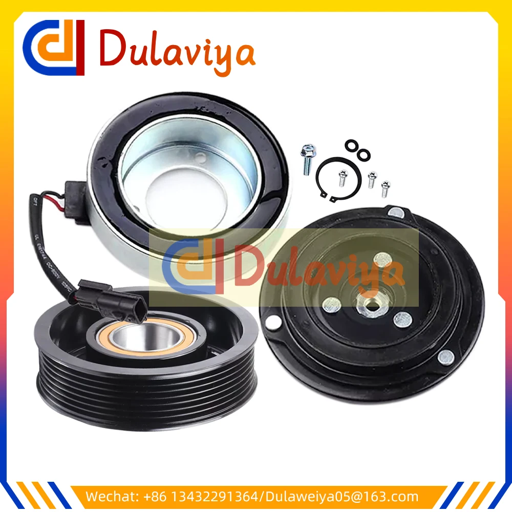 

A/C AC Compressor Clutch For Nissan Maxima Infiniti QX60 3.5L 92600JP01C 2021990AM 10000652 67671 11167671 7512742 CO 29148C