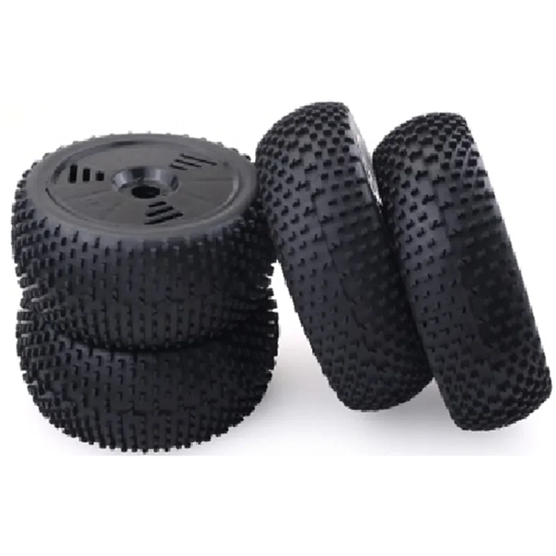 

2PCS ZD Racing 8198 Pre-Glued Tires 08425