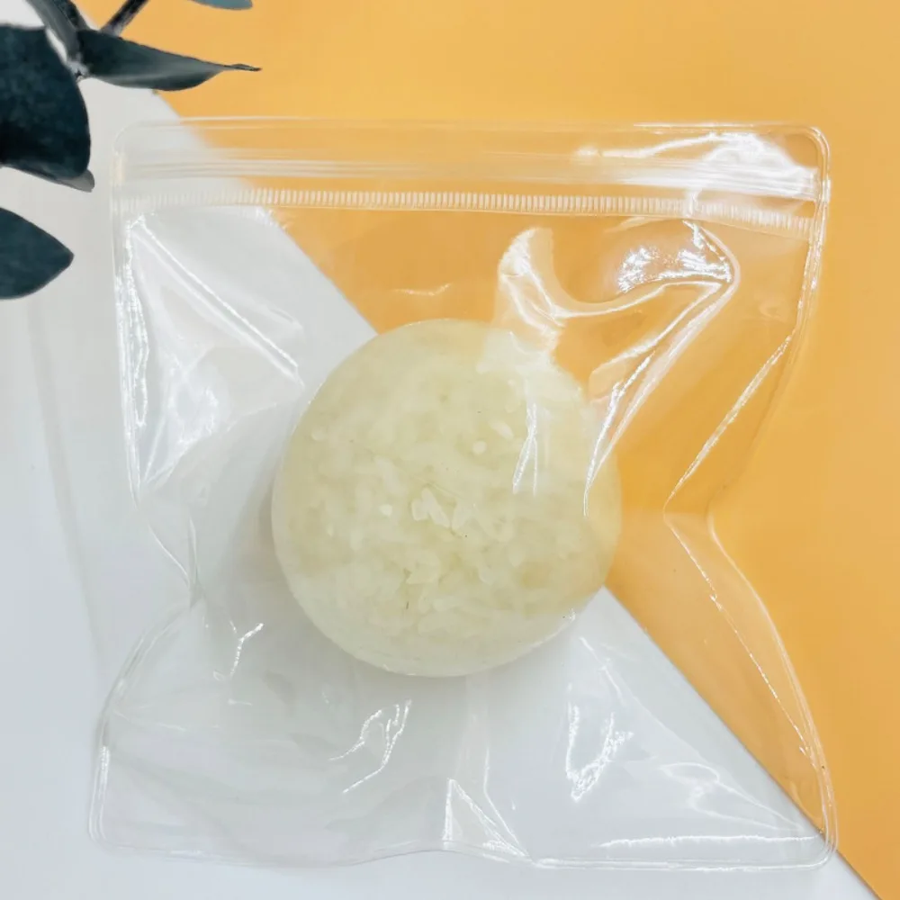 

Красная фасоль, медленно растущая липкая жемчужная имитация, супер мягкая игрушка с жемчугом и медленным отскоком, красочная креативная игрушка с жемчугом для детей