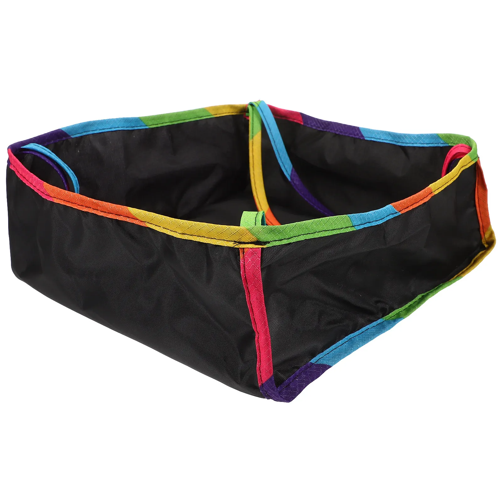 

Infant Stroller Bottom Storage Bag Spacious Reliable Stroller Organizer Bag for Bottles Cups Essentials Portable Design