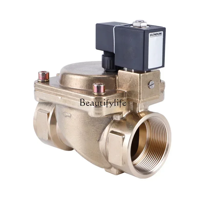 

Two Position Two-way Stainless Steel, Diaphragm Solenoid Valve, Manual