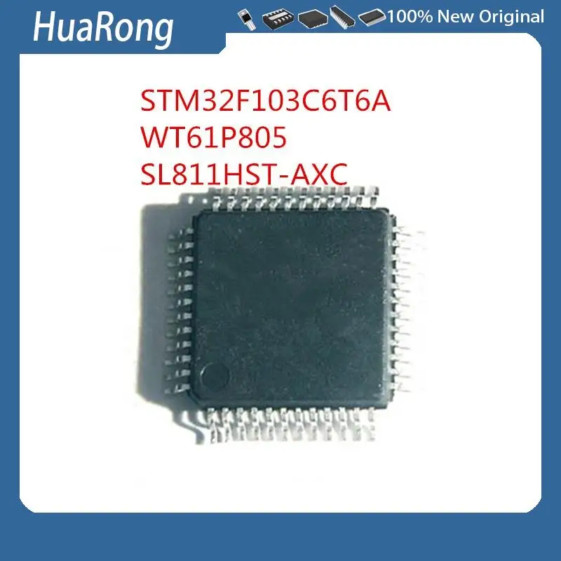 5Pcs/Lot Stm32F103C…