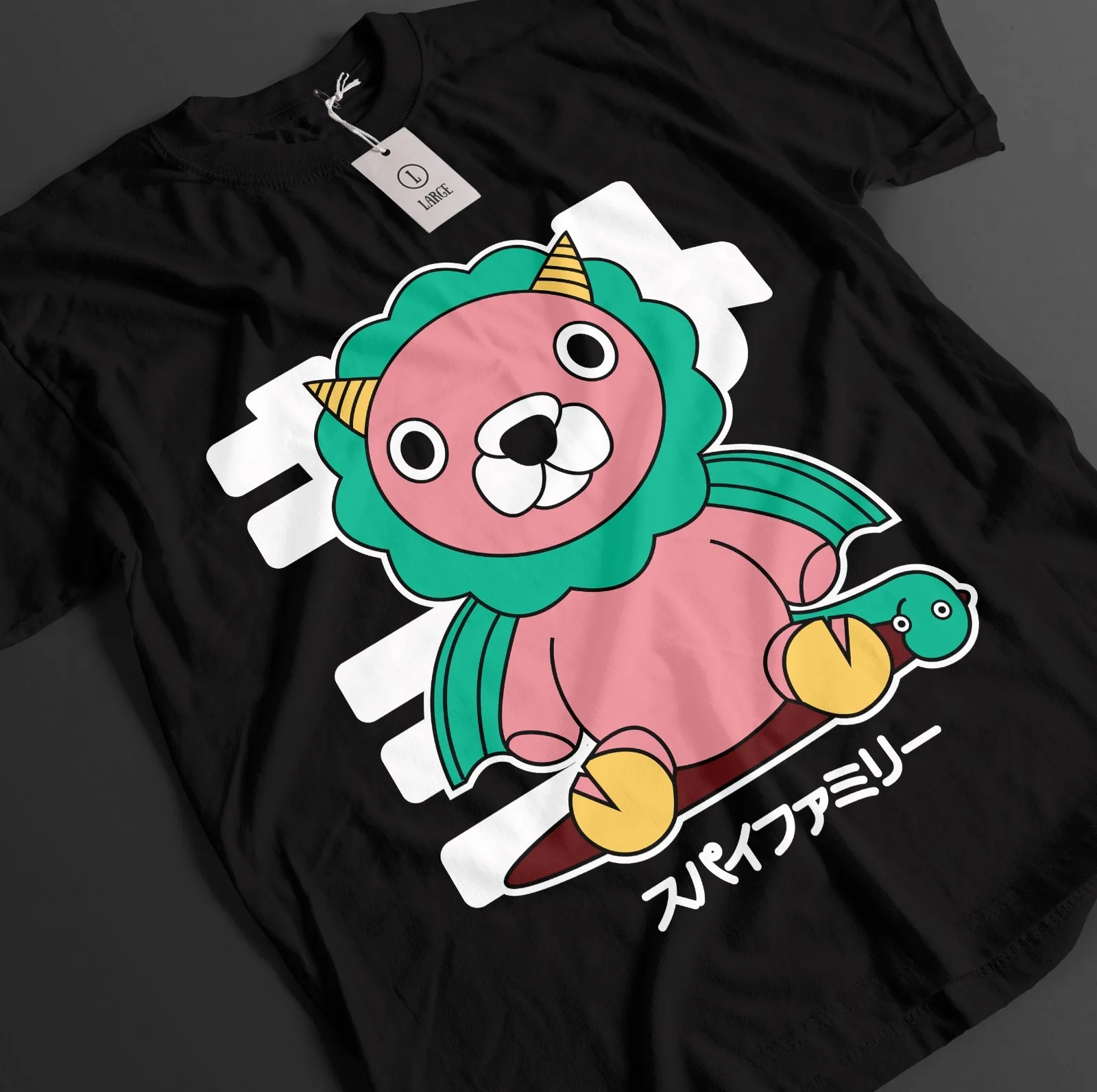 Spy x Family Shirt Anya Tshirt Loid Forger T-Shirt Yor Tee Bond Sylvia Anime Top