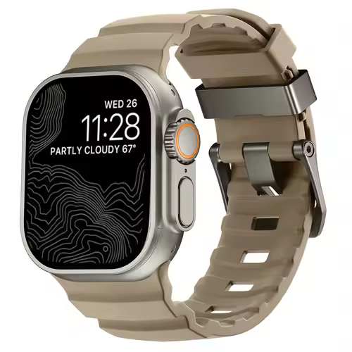 Trail Silicone Band for Apple Watch Ultra 3 2 49mm Strap 46mm 45mm 44mm Sport Bracelet for iWatch Series 11 10 Ultra 9 8 7 6 SE3 - Image 15