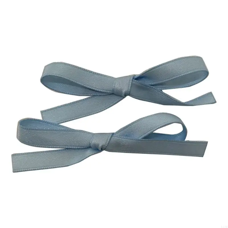 Busur Rambut Balet Balet Manis Klip Rambut Malas Hairpin Duckbill Rambut Rambut Talet Rambut Untuk Wanita Poni Sisi Alat Rambut