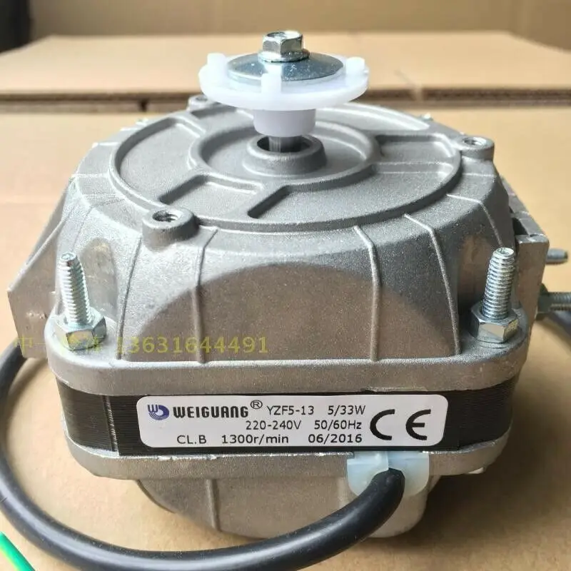 

1PCS New For WEIGUANG FAN MOTOR YZF5-13 YZF513 5/33W