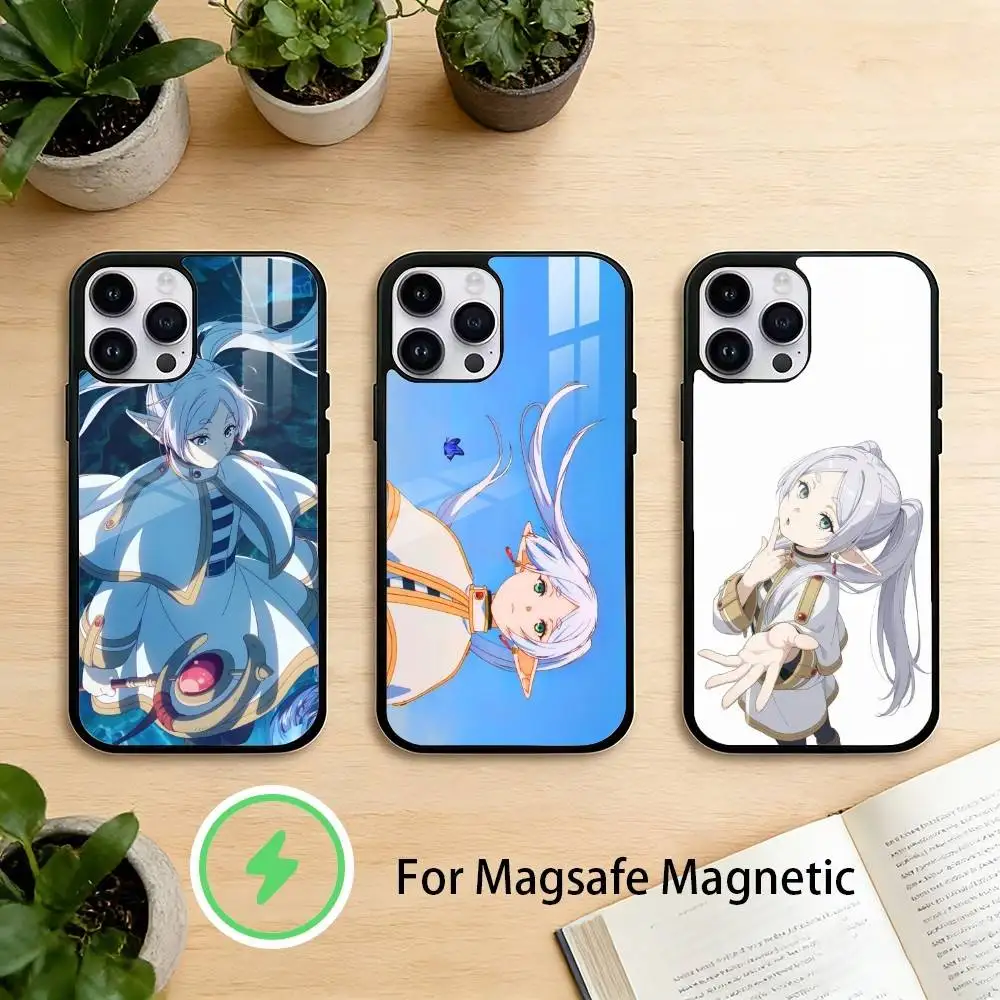

cartoon cute dachshund Phone Case For iPhone 17 16 15 14 13 12 Pro Max Plus for Mirror Wireless Magnetic Cover