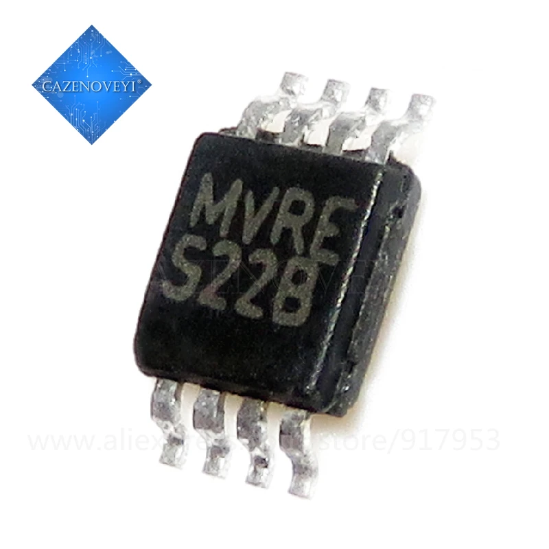 Easy to Install LM2698MM-ADJ LM2698MM LM2698 S22B M Plastic shell