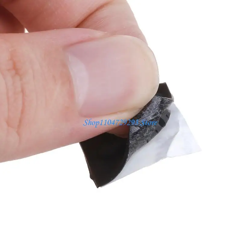 Improve Stability and Protect with Rubber Foot Pads for Thinkpad T480S Laptop