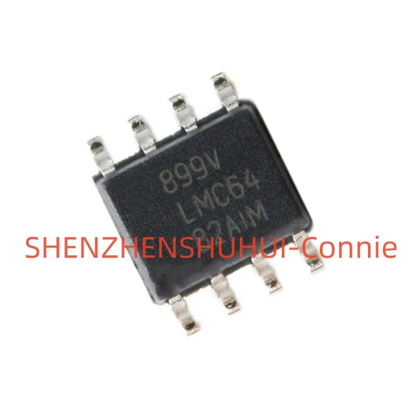 

10Pcs 100% New Original LMC64 LMC6482AIM LMC6482 LMC6482IM SMD SOP-8 IC Chip In Stock Wholesale