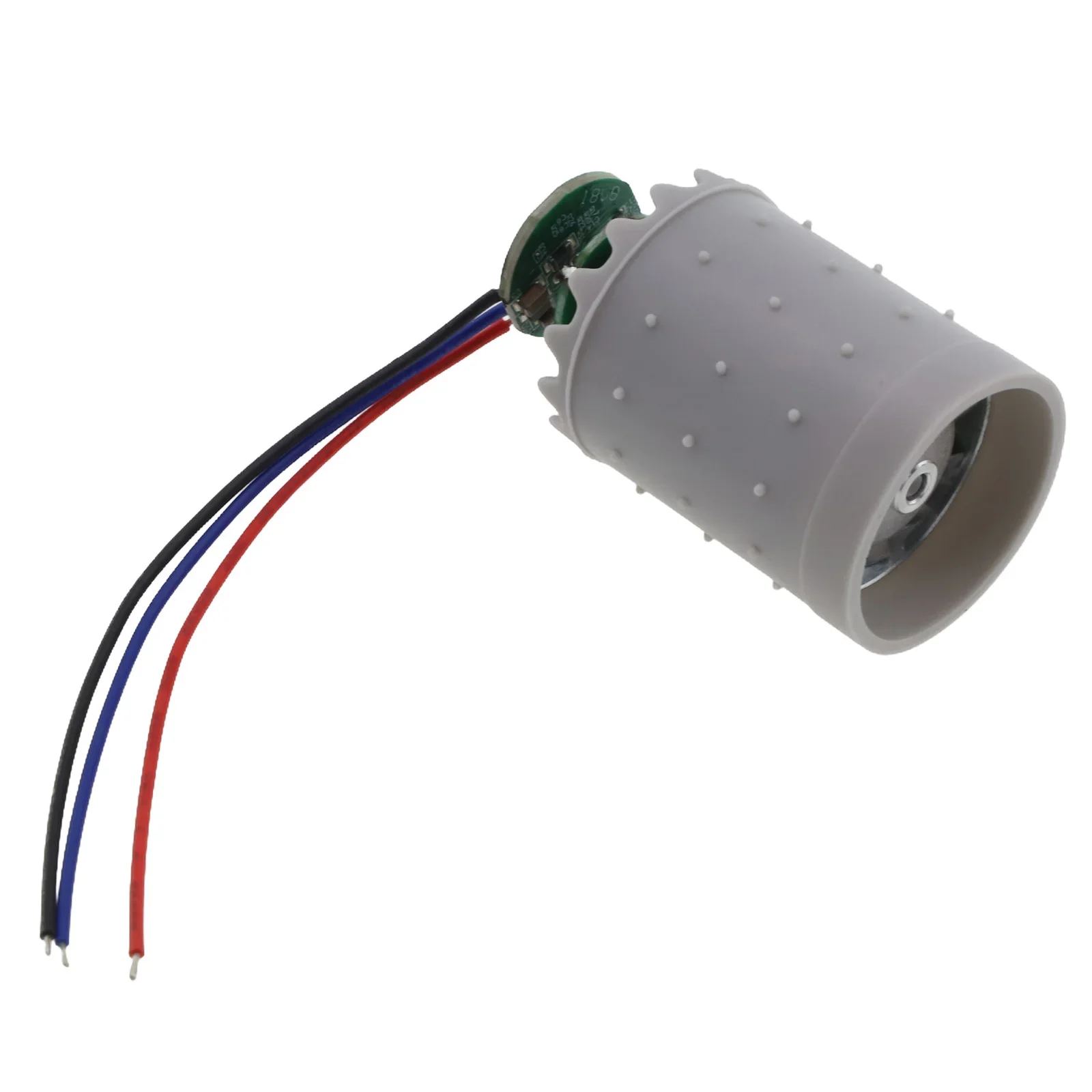 Mini Brushless Motor 100W 100000RPM High-speed CNC Metal Impeller Ducted Fan 12V Stepless Speed Regulation 29x29 Mm New