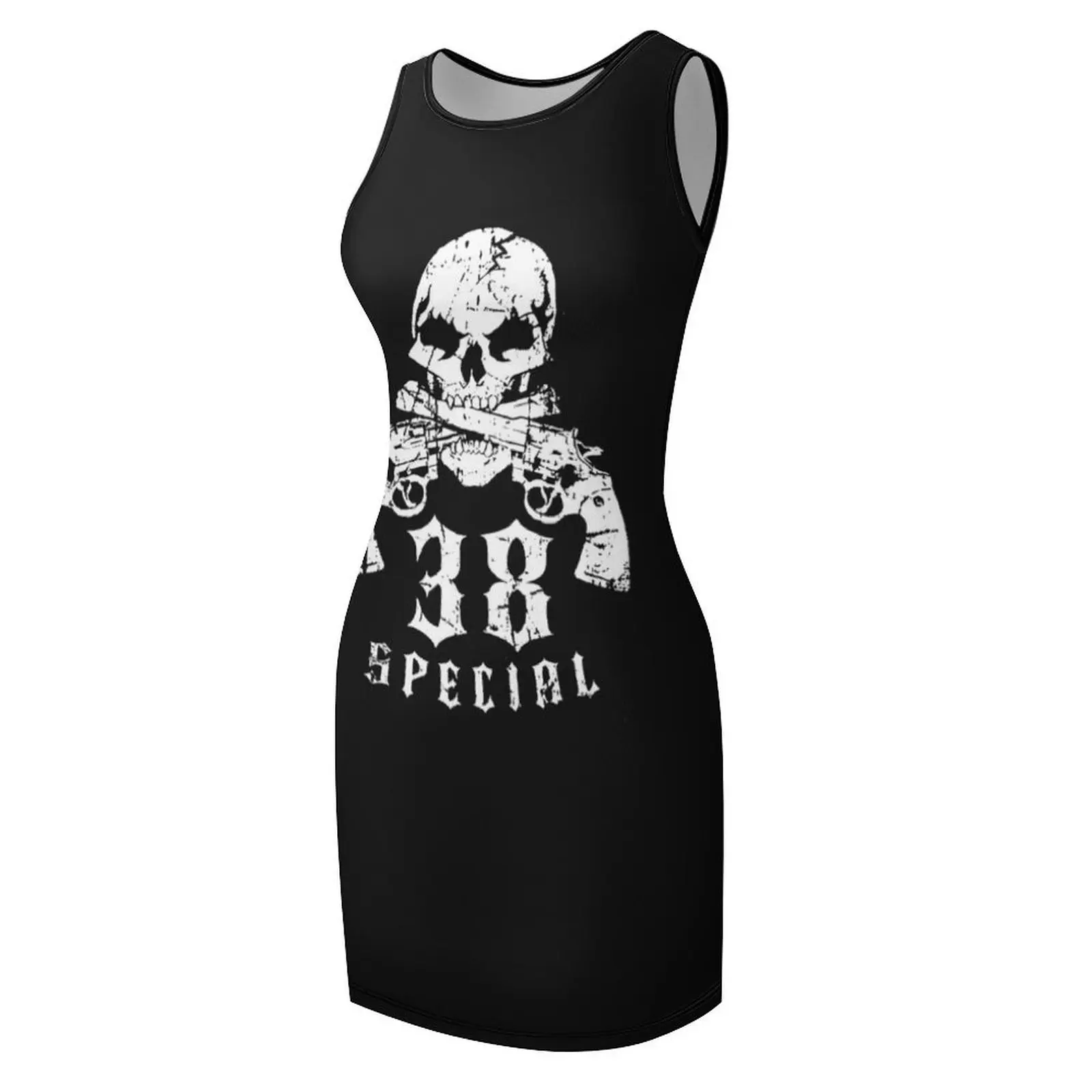 Wild Eyed Nights T Shirt Sleeveless Sundress women clothes summer dress daily dresses women summer 2025