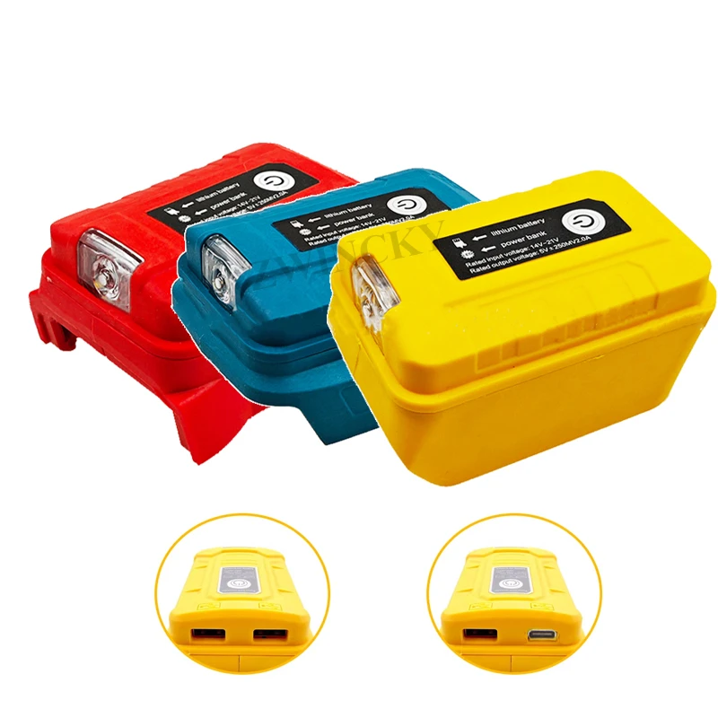 Portable Charger Ad… - image