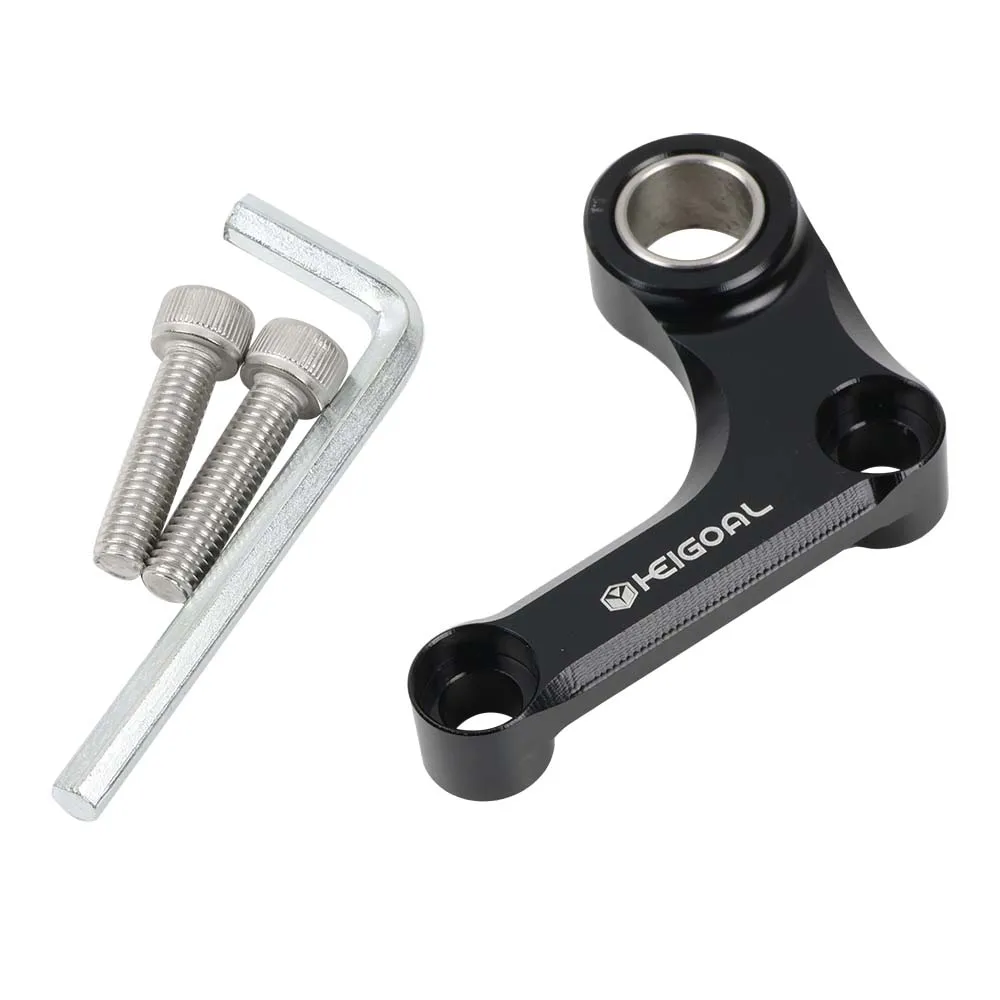 Schaltstabilisator, Schaltständer, Schalthebelhalter für Triumph Street Triple 765 R S 765R 765S Daytona 675 Zubehör – Detail 6