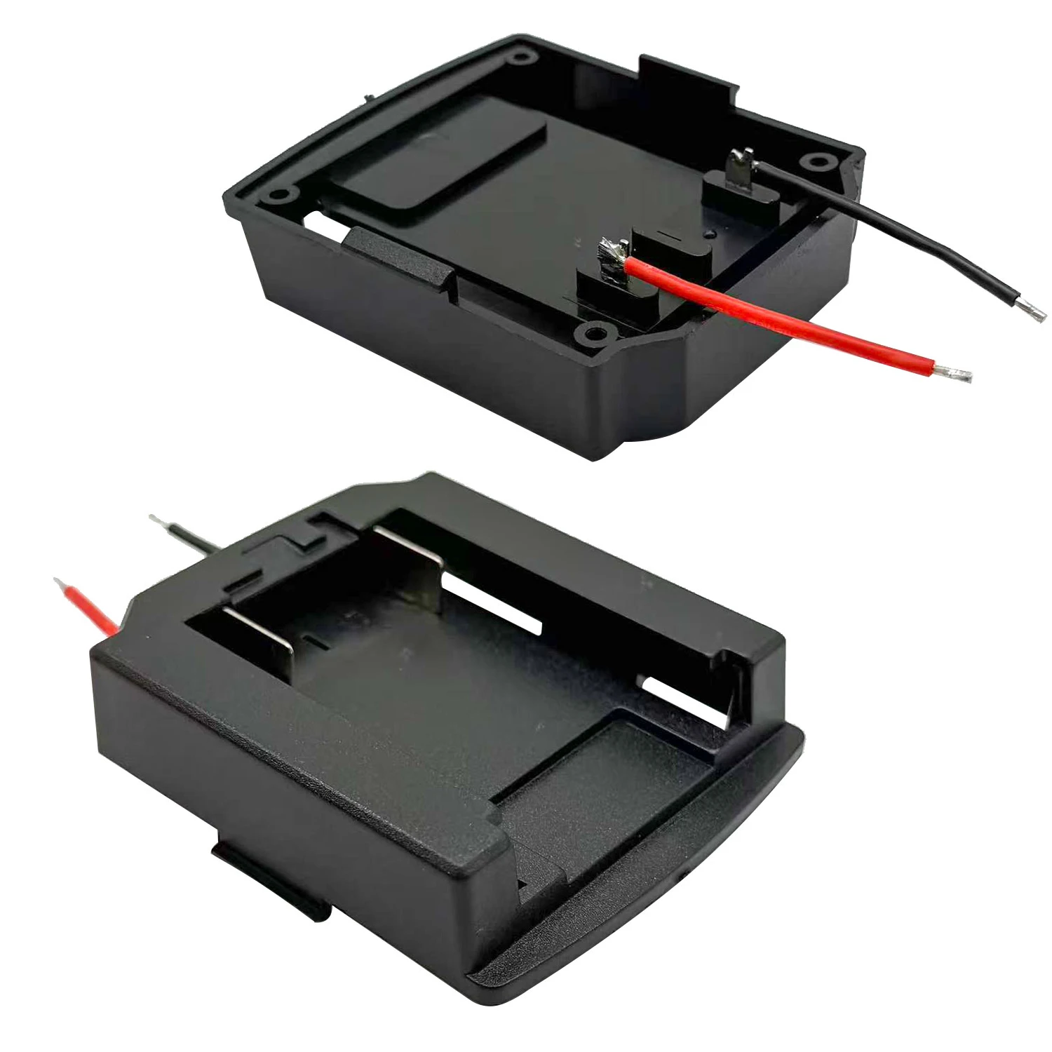Battery Adapter Connector Terminal Block Replacement for Dayi For A7 Battery Holder Compatible with Power Tools and RC Devices