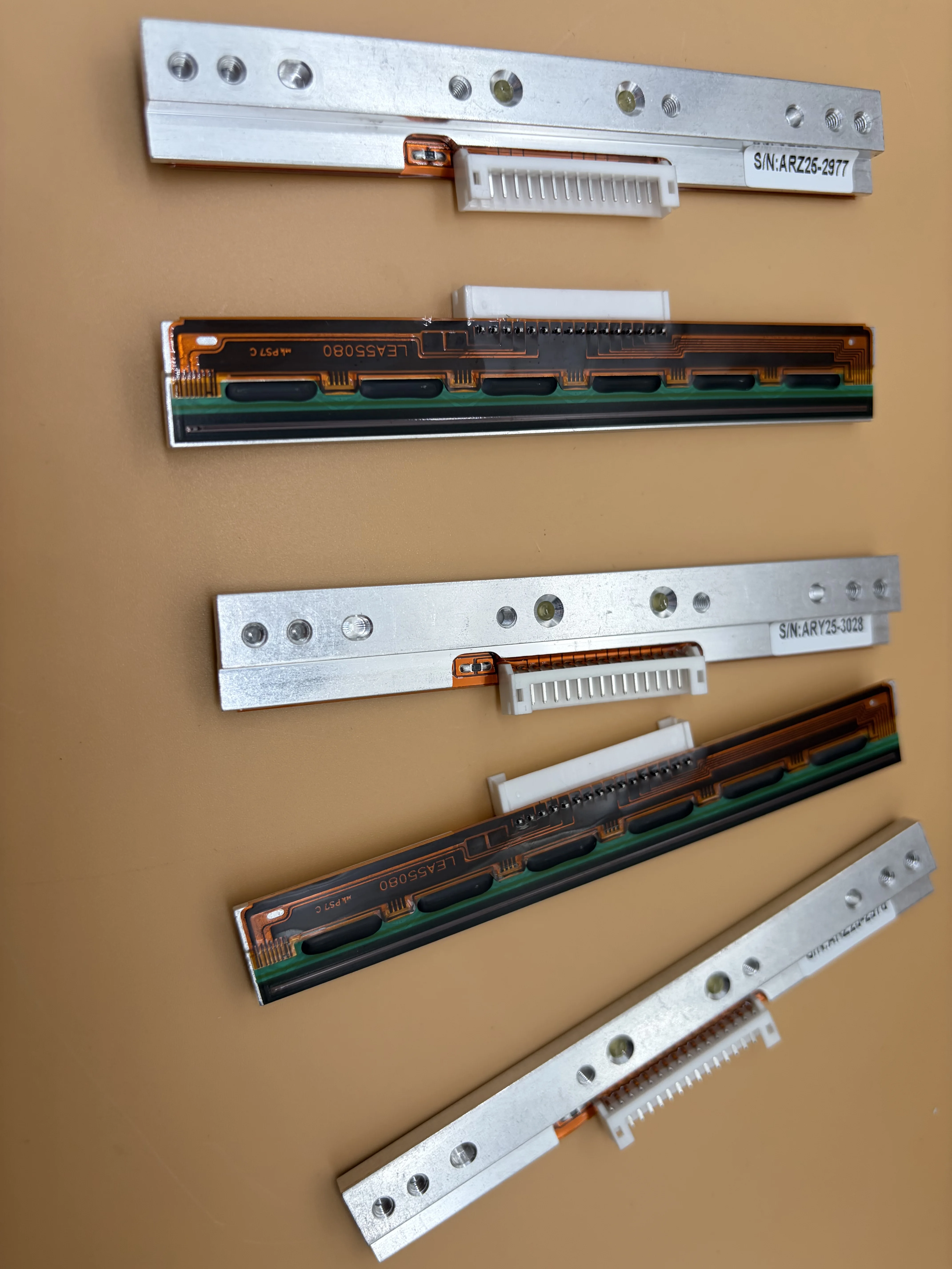 

For TSC TTP-244PRO 244PLUS G210 T200 4502 203dpi Printer Bar code print head with module16pins Original Printer Printhead