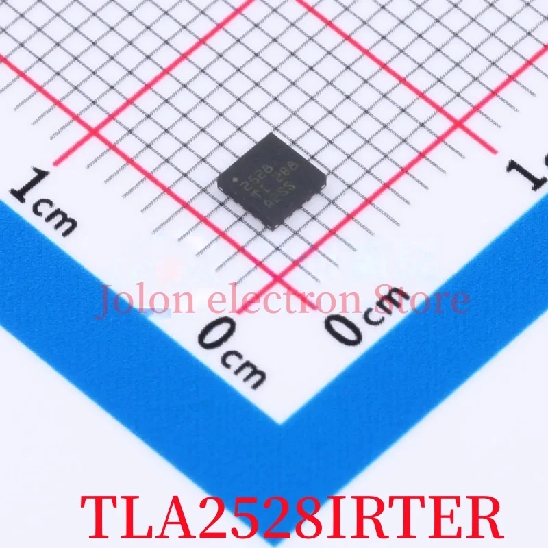 100% new TLA2528IRTER 2528IRTER WQFN-16 chip