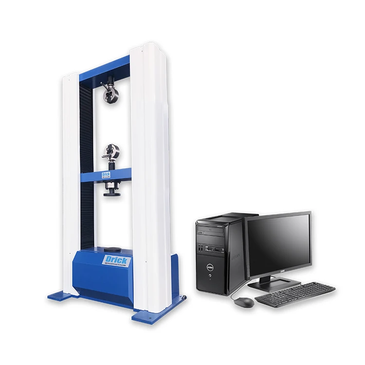 100N 500N 1000N 5000N (opzionale) Tester elettronico per macchine per prove di materiali universali