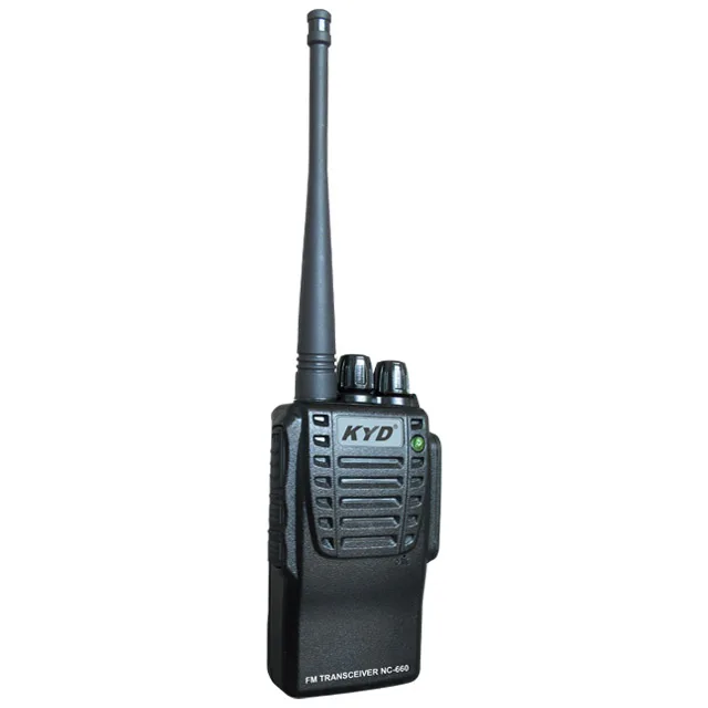 Long Range Wireless Walkie Talkie Intercom Communication System NC-660(NEW) Receiver Personal Emergency Pager