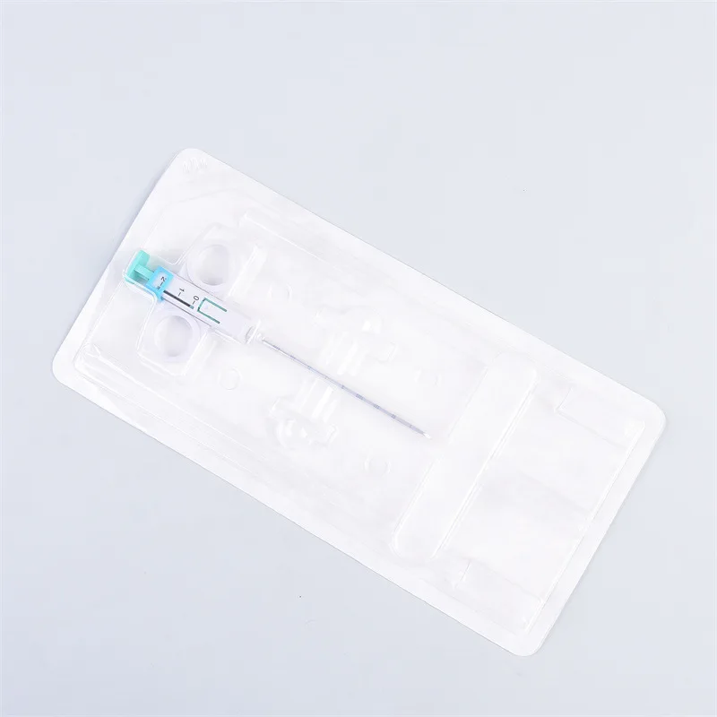 1pcs Disposable Biopsy Needle, Semi-Automatic Soft Tissue Biopsy Puncture Needle, Cutting Needle