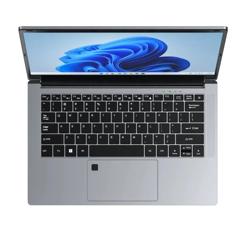 

14-Inch Metal Core 12th Generation i5 -1240P i7-1260P Student Game Business Notebook Electric