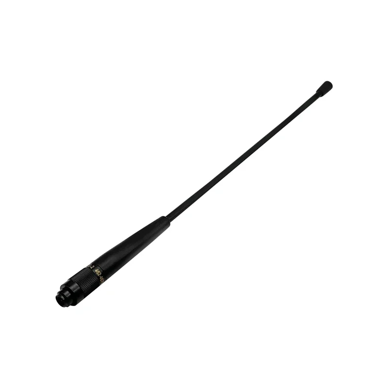 QT450GS-2 UHF Radio Whip Antenna 4dBi SMAJ RTK GPS System Survey for SOUTH CHCNAV GNSS Receivers 462-467MHZ Antenna