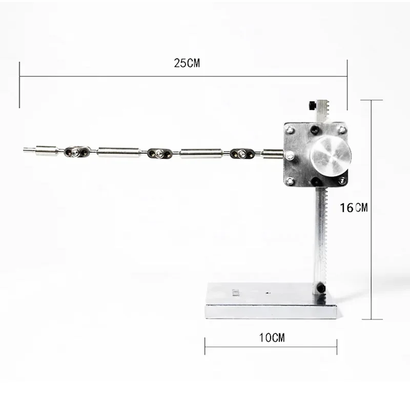 

Frozen frame workshop/frozen frame animation shooting bracket, universal bracket lifting model doll holder arm