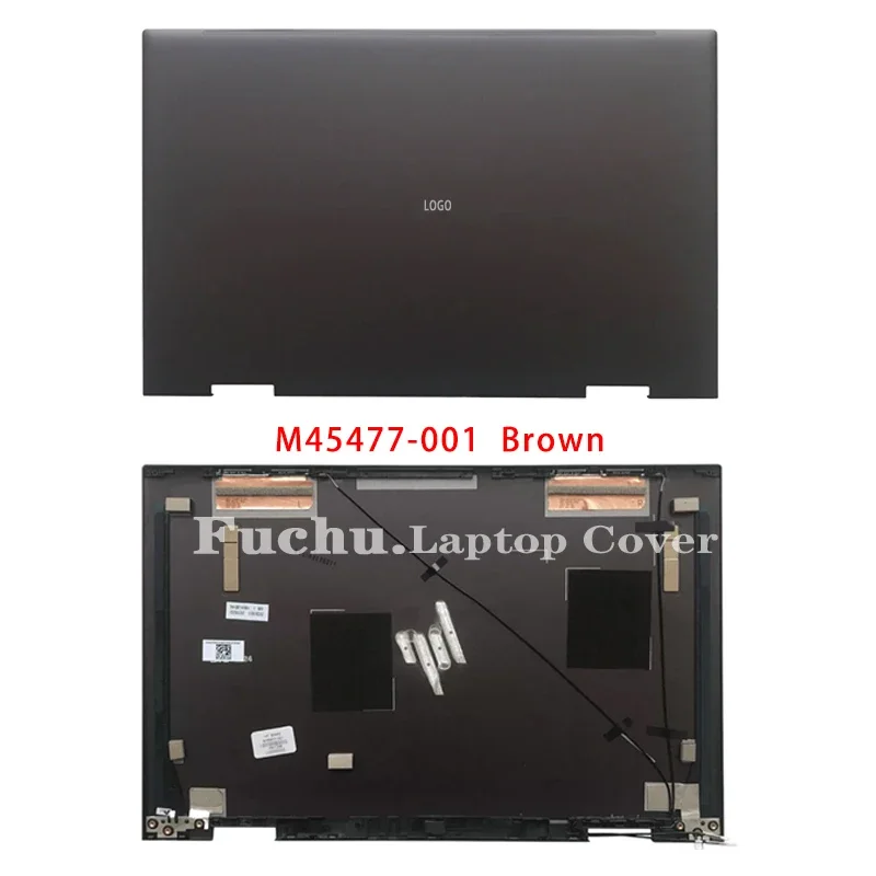 HP ENVY X360 15M-EU15-ES TPN-W149 150 노트북 LCD 후면 커버, 전면 프레임, 팜 패드, 신제품