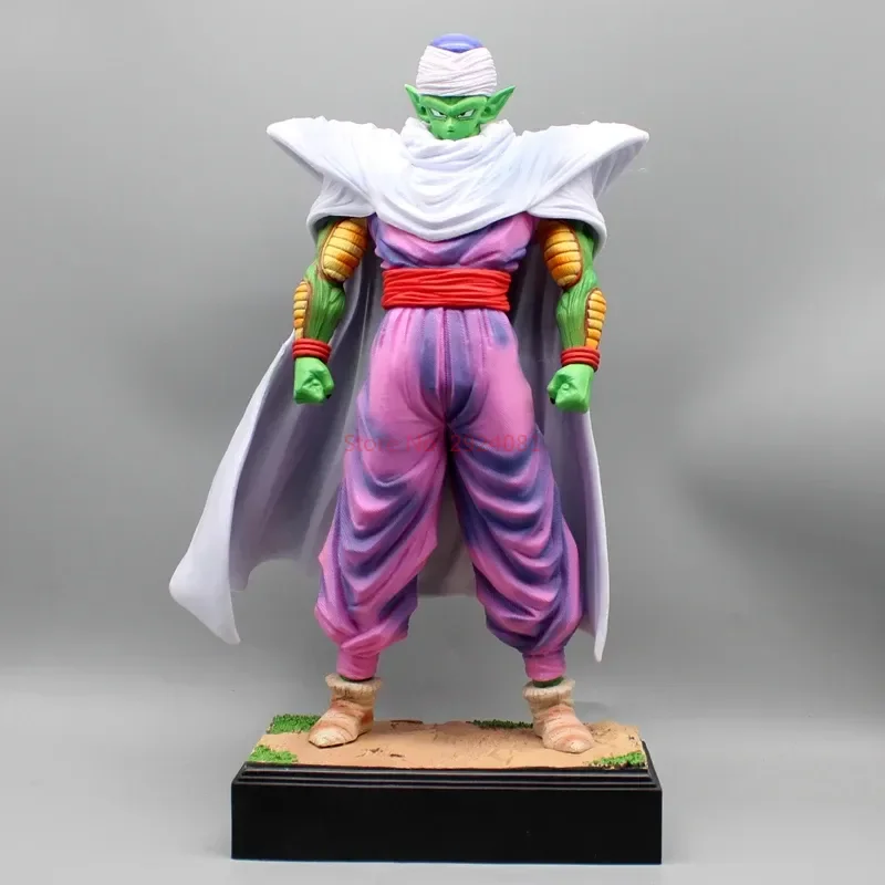 

Dragon Ball Z Ex King Piccolo Figure Piccolo 35.5cm Pvc Action Figures Collection Modecurios For Displayl Toys For Children