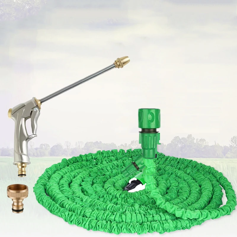 

Водяной пистолет для мойки автомобилей высокого давления, водяной пистолет для садовых водопроводных труб, инструмент для чистки сильной щетки, инструмент для чистки автофургонов