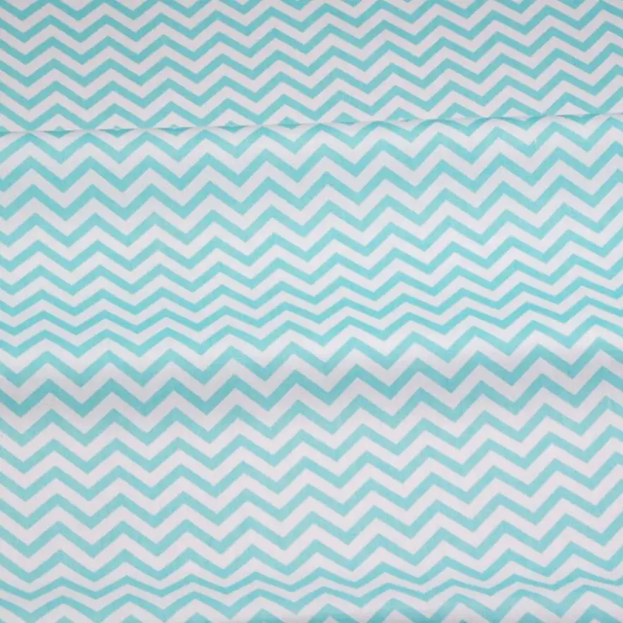 Twill Cotton Fabric with Stars and Wave Print, DIY Sewing, Patchwork Quilting, Fat Quarters Tecido Cloth, Tilda, Sheet Textiles