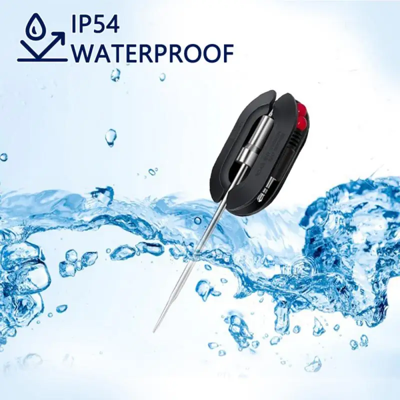 Smart Convenient Advanced High-quality Wireless Thermometer Bbq Digital Accurate Versatile Reliable