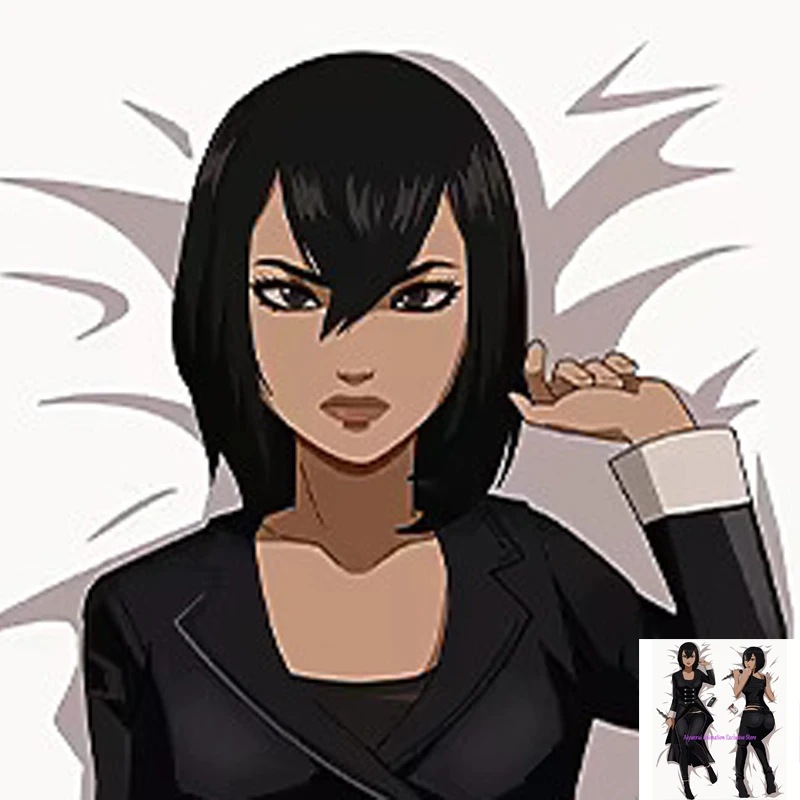 

Dakimakura Anime Beautiful Girl 2 Side Printed Hugging Body Pillowcase Cushion Bedding Decor Pillow Cover 2024