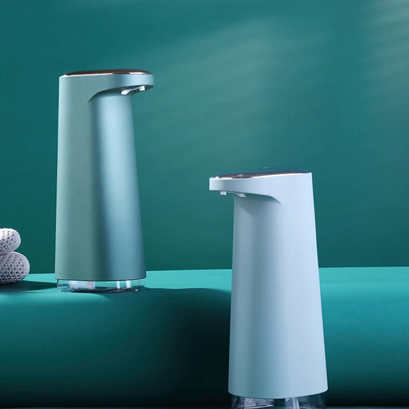 Mesin Pembersih Tangan Otomatis Dispenser Sabun Busa Induksi Inframerah Pembersih Cerdas Pencuci Tangan Telepon Genggam