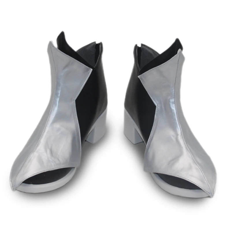 Solo Leveling Cha Hae In Cosplay Shoes Boots Anime Custom Made Boots Halloween Party Accessory